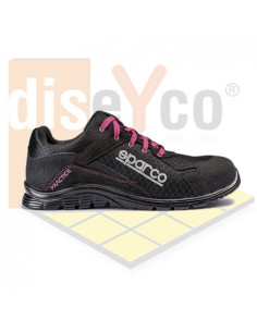 Calzado de seguridad Sparco mod. Practice JODY NRFU S1P SRC