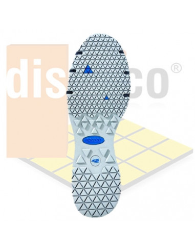 Calzado de seguridad Sparco mod. Cup RICARD NRAZ S1P SRC 