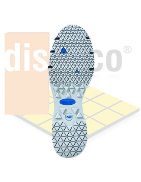 Calzado de seguridad Sparco mod. Cup RICARD NRAZ S1P SRC 