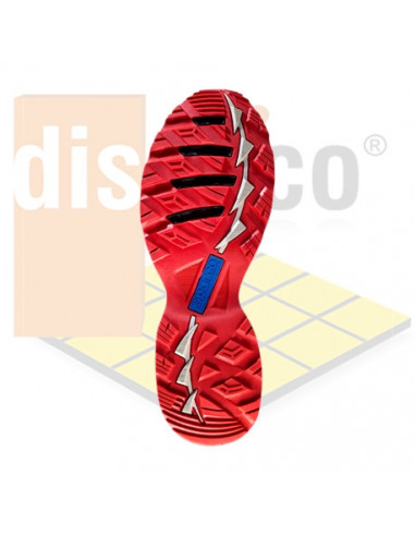 Calzado de seguridad Sparco mod. Torque DURANGO NRAZ O1 SRA