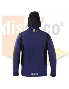 Chaqueta Sparco Softshell BM 2
