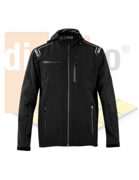 Chaqueta Sparco Softshell NR