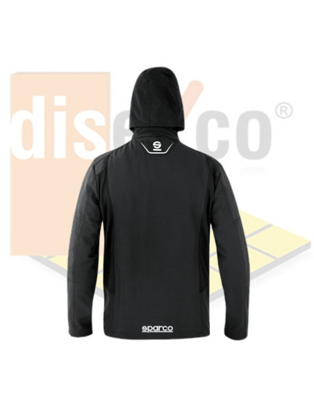 Chaqueta Sparco Softshell NR