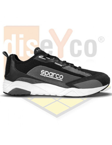 Zapatillas deportivas Sparco mod. S-Lane NRGR