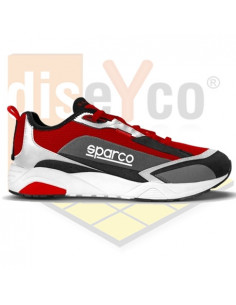 Zapatillas deportivas Sparco mod. S-Lane NRRS