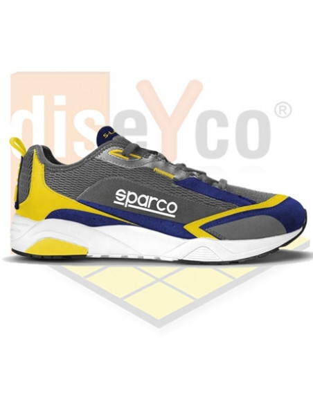Zapatillas deportivas Sparco mod. S-Lane BMGI