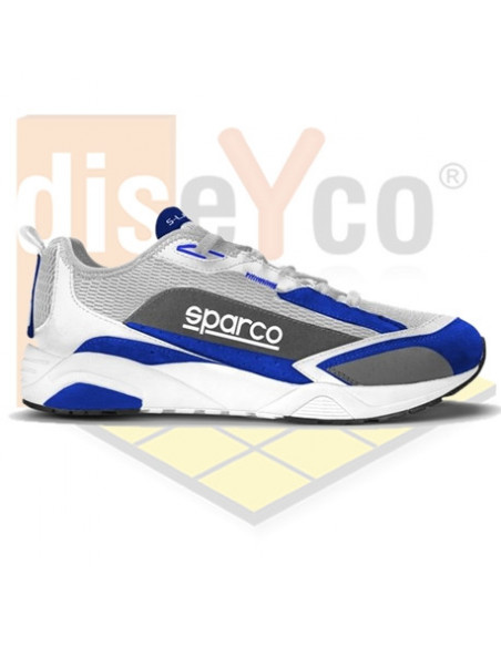 Zapatillas deportivas Sparco mod. S-Lane BMGI