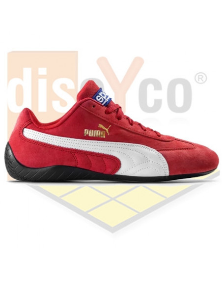 Zapatillas deportivas Sparco mod. PUMA SPEEDCAT RSBI
