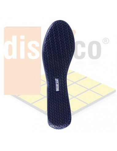 Zapatillas deportivas Sparco mod. SL-17 RSNR