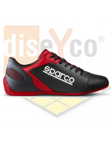 Zapatillas deportivas Sparco mod. SL-17 RSNR
