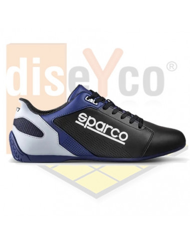 Zapatillas deportivas Sparco mod. SL-17 BMNR