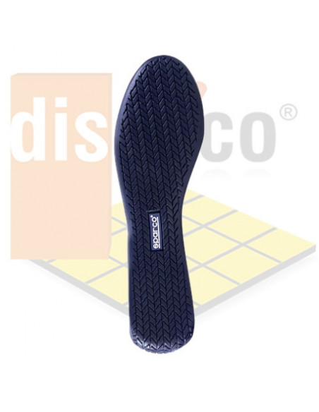 Zapatillas deportivas Sparco mod. SL-17 NRRS