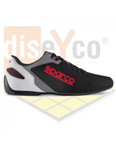 Zapatillas deportivas Sparco mod. SL-17 NRRS