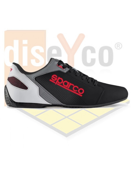 Zapatillas deportivas Sparco mod. SL-17 NRRS