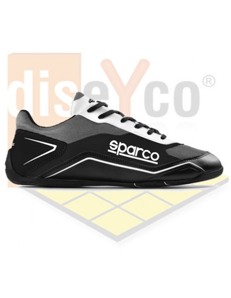 Zapatillas deportivas Sparco mod. S-POLE NGBI