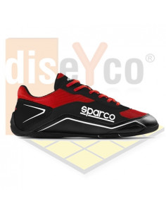 Zapatillas deportivas Sparco mod. S-POLE NRRS