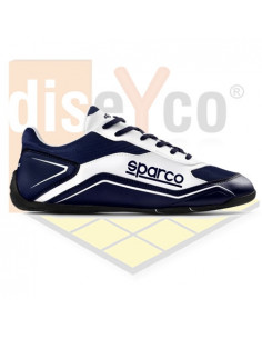 Zapatillas deportivas Sparco mod. S-POLE BMBI