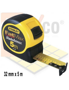 Flexómetro Stanley Fatmax Blade Armor ref. 0-33-720