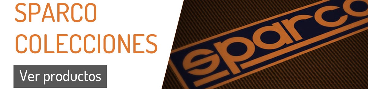 Sparco colecciones
