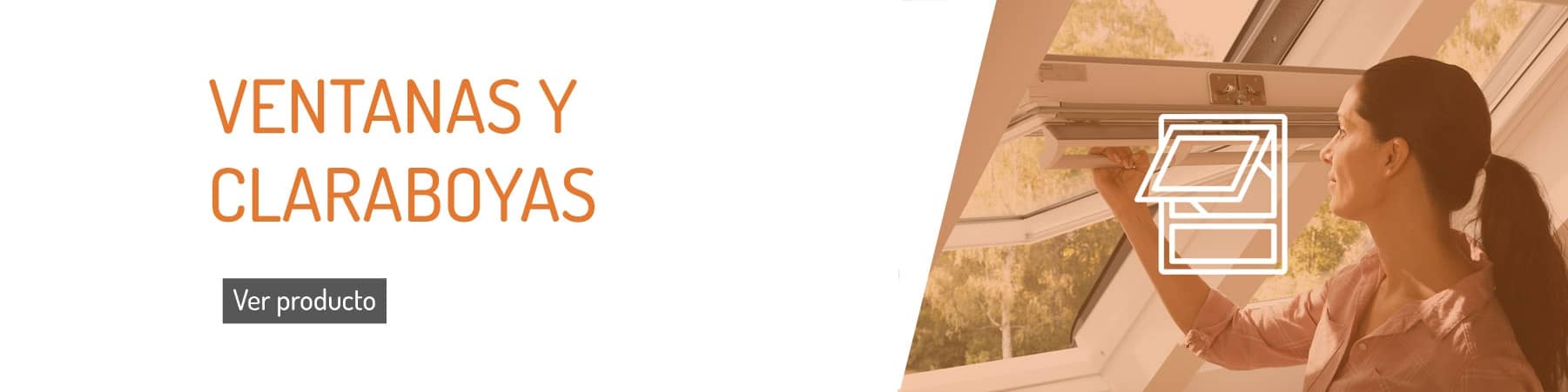 Ventanas y claraboyas